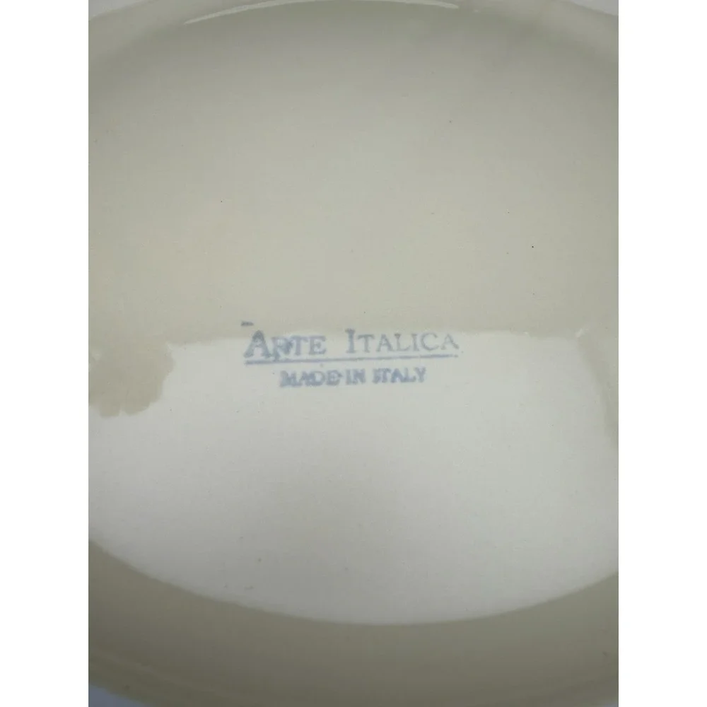 Arte Italica Hand Painted Italian Pottery 12